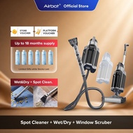 Airbot iClean Omni X | Wet & Dry Vacuum Cleaner, Wet Mop, Cordless Handheld, HEPA Spot Cleaner, Carp