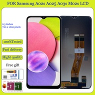 Original for Samsung Galaxy A02 A02s A03 A03s LCD Display Touch Screen Replacement