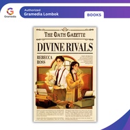 Gramedia Lombok - Divine Rivals (Rebecca ROSS)