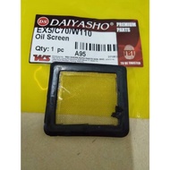 OIL SCREEN EX5/C70/GBO/WAVE100/WAVE110 FILTER ENGINE EX5 OIL NET EX5