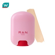 Ran รัน เพลย์ฟูล คุชชั่น สติ๊ก SPF30 PA+++ 15ก. 02 วอร์มเบจ