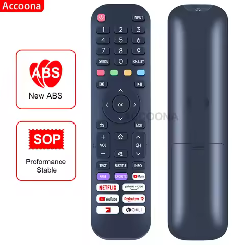 EN2AL30H Remote Control for Hisense 40A4BG 32A4FG 40A4FG 40A4EG 32A4EG 32A4DG 40A4DG 32A4BG A4BG A4F