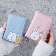 Wallet Wallet Female Small and Clip Trifold Short Zero Wallet Clip Smal Wallet Female Small Cute 70% off Short Coin Purse Multifunctional Small Wallet Multi-card Card Holder Wallet 920s