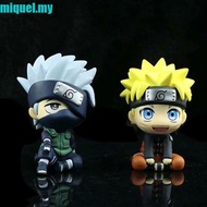 MIQUEL Naruto Shippuden Uchiha Itachi Anime Collectible for Gift Uchiha SasukeModel Toys