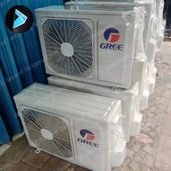Outdoor Ac gree 2pk freon R410 bergaransi