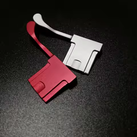 THUMB REST Thumb UP Thumb Grip Hot Shoe Hotshoe Cover For Fujifilm XE2 XE3