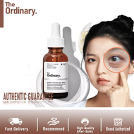 The Ordinary Caffeine Solution 5%+ EGCG firm fine lines eye pouch remove puffiness fade dark circle