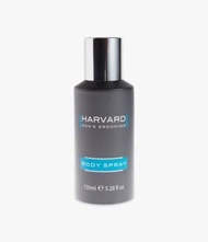 "tdr01" Marks & Spencer Harvard Men Grooming Body Spray Parfum Pria