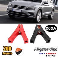 FREE SHIPPING 200A COPPER BATTERY CAPITAN LARGE CLIP 120MM FULL COPPER BA-107O FREE SHIPPING