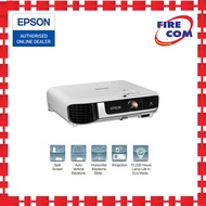 โปรเจคเตอร์ Projector Epson EB-X51 พร้อมอุปกรณ์ครบชุด สามารถออกใบกำกับภาษีได้