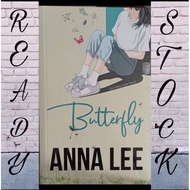 NOVEL LARISSSSS BUTTERFLY ANNA LEE