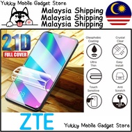 ZTE Zmax / ZTE Zmax 2 / ZTE Zmax Pro Hydrogel Screen Protector