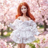 Handmade 30cm doll clothes by Dhiarydollz