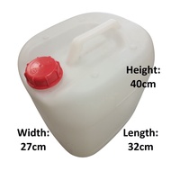 20L 25L HDPE Bottle / Drum /Jerry Can (Used)