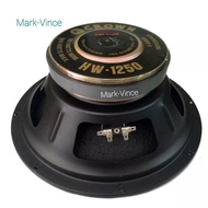 Crown HW-1250 500 watts woofer speaker..