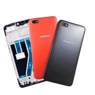 OPPO A1K CPH1923 Full Set Housing Casing | BackDoor Back Cover + A1K LCD Frame