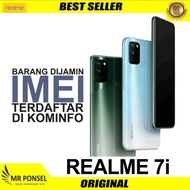 REALME 7i RAM 8GB ROM 128GB Garansi Realme Indonesia
