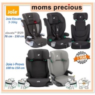 Joie Elevate / Elevate R129 / i-Provo / Fortifi R129 High Back Booster Car Seat