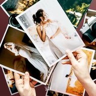 2R / 3R / 4R / 5R / 6R Photo Print 200PCS/500PCS - Photo Local Seller Malaysia