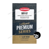 Lalalemand – BRY-97 West Coast Ale Yeast