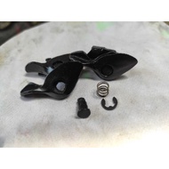 Arai style Visor lock Helmet Accessories