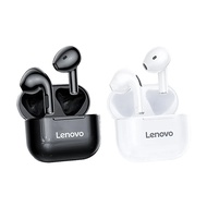 Lenovo LP40 無線耳機(黑色)