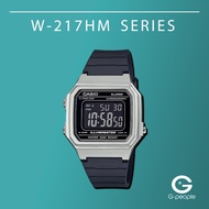 CASIO W-217HM-7BV / W-217HM-7B / W-217HM DIGITAL WATCH 100% ORIGINAL