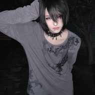 Wasteland Style Women's Clothing Light Asian Style Tops Vintage Women's Clothing y2k European Americ