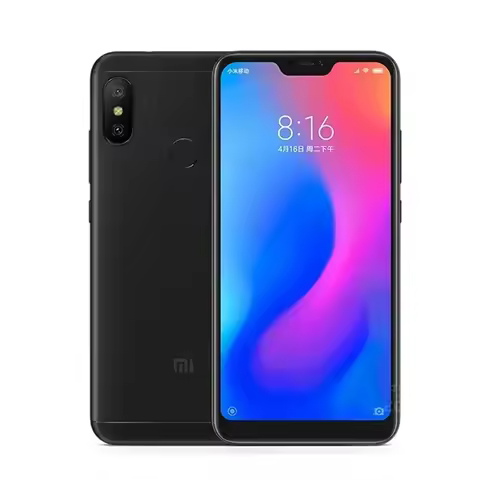 Xiaomi Redmi 6 Pro 4GB 64GB 4000 mAh Snapdragon 625 Pixels Batterry Dual SIM Android Global Rom 4G S