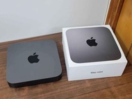 Mac mini 2018 連盒