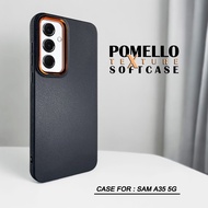 EllaStuff COD Available Case SAMSUNG A35 5G Softcase POMELLO TEXTURE Casing SAMSUNG A35 5G