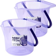 Inomata Chemical Inomata-K Bucket Naru Hodo Bucket 8L Variation