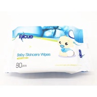 EXCUE Baby Wipes Wet Tissue 80'S