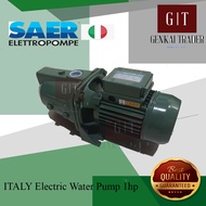 SAER ITALY Water Pump 1hp