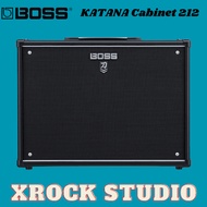 Boss Katana Cabinet 212 Mkii 150-watt 2x12" Cabinet ( KATANA-CAB212 MK2)