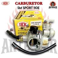 [CARBURETOR] SM Sport 110E IKK Karburetor