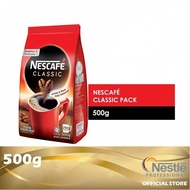 nescafe classic pack 100gm / 500gm / nescafe / coffee / kopi