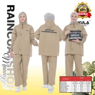 Raincoat jacket pants "akula"XXL