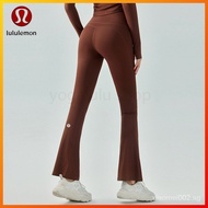 Lululemon New Yoga Sports High Waist Flare Pants DSP640 BFSV