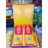 [Special Gift Box] Moon Cake For Bird'S Nest Box 4 Cakes 120g - H4 / QT