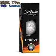 Titleist泰特利斯款Pro V1高爾夫球81-00 特別球號專屬數字
