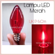 LED Prayer Bulb E12 Refill