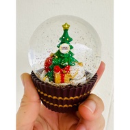 Ferrero Rocher Snow Globe