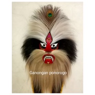 Double fierce triangle.