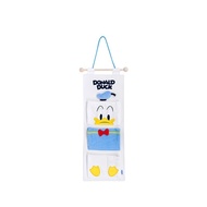 【OHSOME x Disney】- Túi đựng đồ đa năng treo tường Solo Corner Disney Series hình vịt Donald / sóc Ch