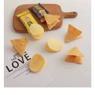 Left over chips snacks acrylic clip sealer kitchen tools