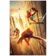 Spider Poster Man Peter Holland Movie Cover 2 Canvas Poster Wall Art Decor Print Picture Paintings f