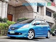 頂級版全額貸 2011年 HONDA FIT 僅跑九萬 換檔切片 多功能影音 全車空力套件 無限尾翼 前車距雷達