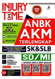 INJURY TIME ANBK+AKM SD/MI TERLENGKAP