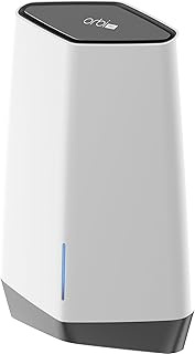 NETGEAR Orbi Pro WiFi 6 (SXS80) AX6000 Tri-Band Mesh Add-on Satellite for Business | Requires Orbi P